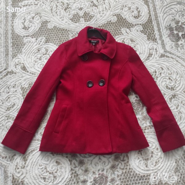 Зимно дамско палто, снимка 1