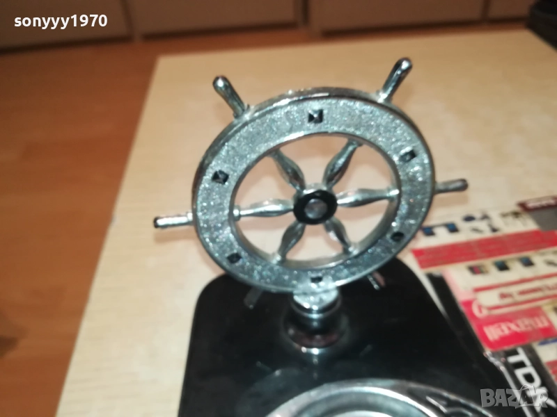 РУЛ-ПЕПЕЛНИК 2309251558, снимка 1