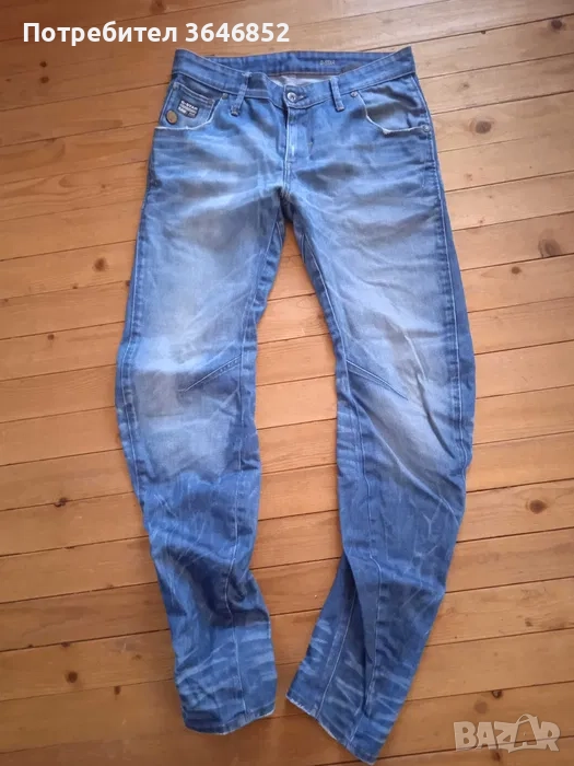 Маркови дънки G-Star, снимка 1