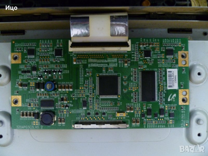 Продавам T-CON Board 320AP03C2LV0.2 от SAMSUNG LE32B450, снимка 1