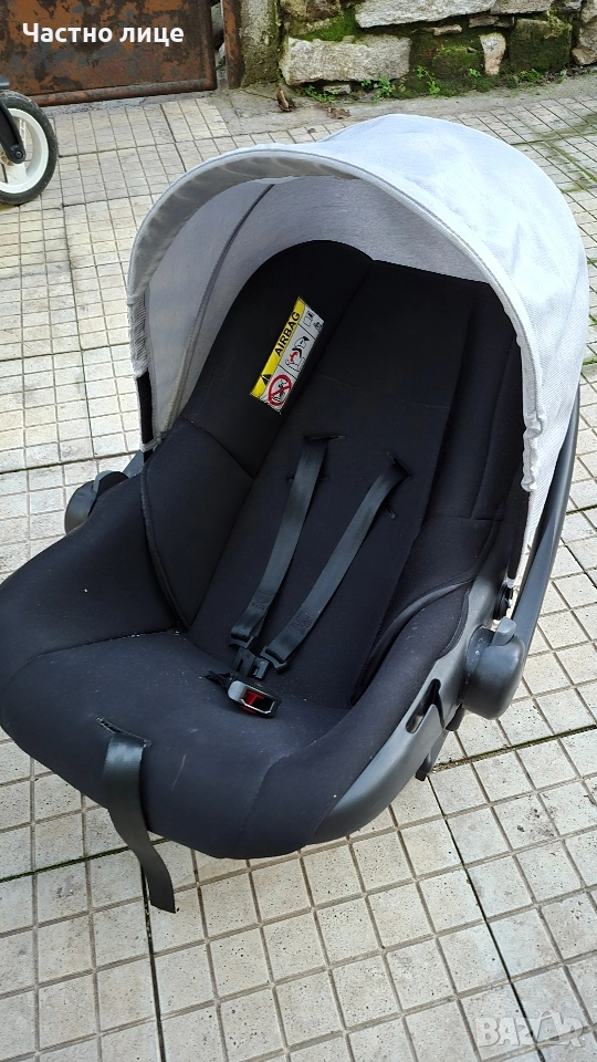 кошче за бебе,столче за кола, снимка 1