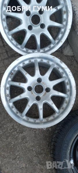 4х108 ДЖАНТА 16 ПЕЖО, СИТРОЕН 1бр.  , снимка 1