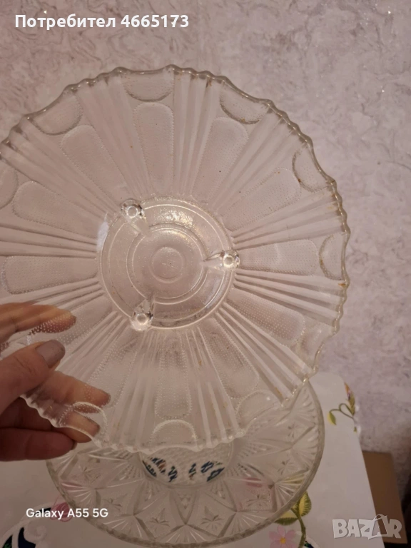 Кристална Фруктиера , снимка 1