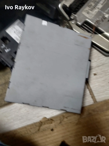 Усилвател , AMP , Audi A6 , A5 , Q5 ,  4f0 035 053 C , 4F0035053C, снимка 1