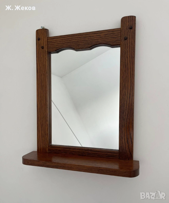 Стенно огледало, снимка 1