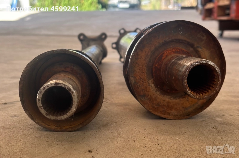 Комплект кардани за Mitsubishi Pajero , снимка 1