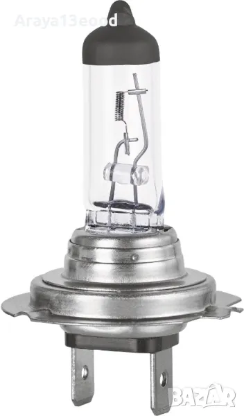 Автомобилна халогенна крушка Formula 1 H7 Halogen CL 700, 12V, 55W, снимка 1