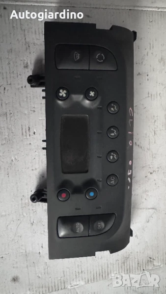 Климатичен блок / панел / табло за Renault Clio - 8200352853 / 69530005, снимка 1