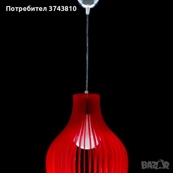 ВИСЯЩА ЛАМПА, снимка 1
