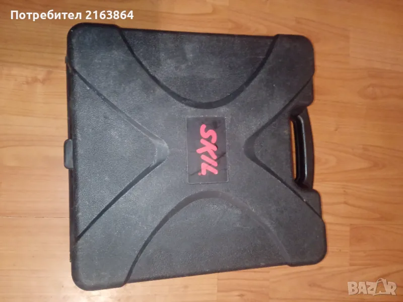 куфар за скил, снимка 1