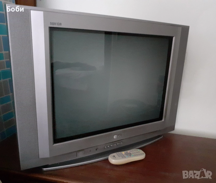 Телевизор LG 21 инча – Super Slim, снимка 1
