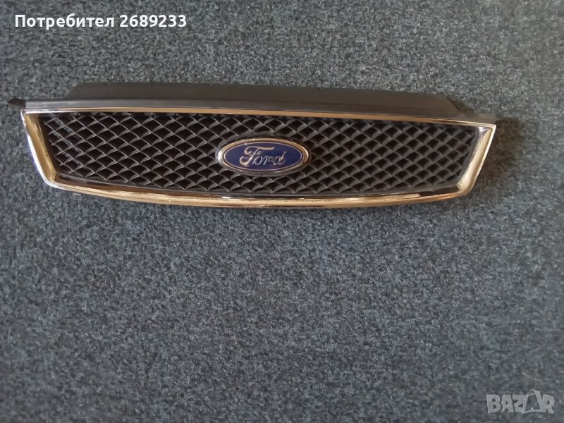 Радиаторна решетка за Форд Фокус ц макс , снимка 1