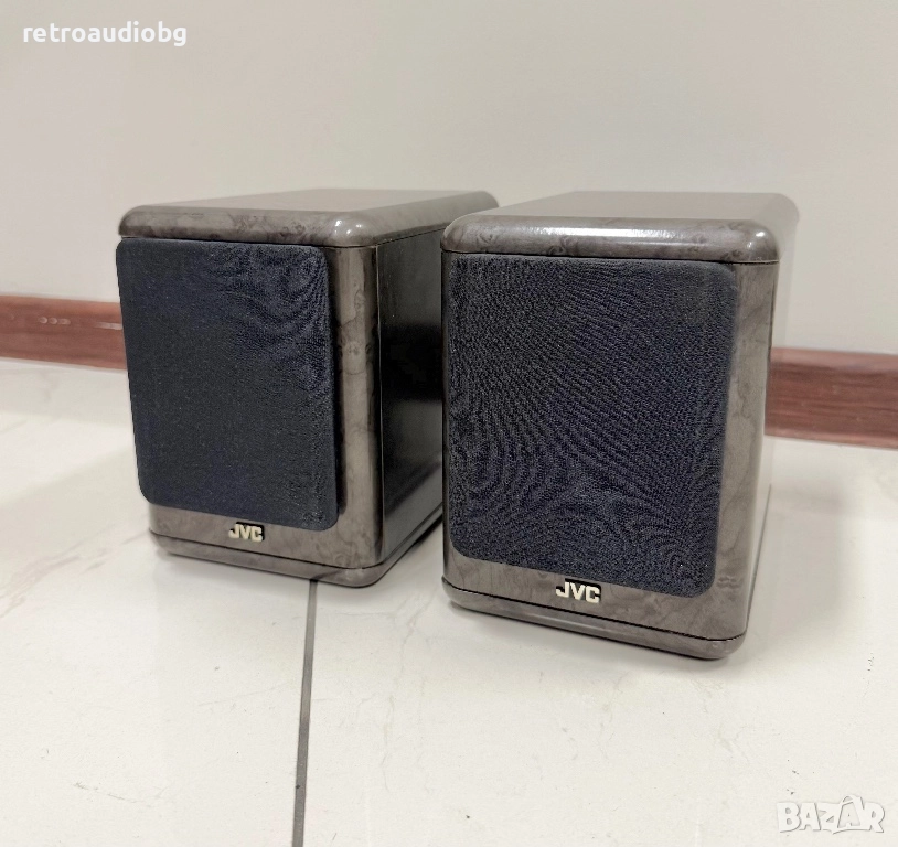 🔉Ретро мини тонколони JVC SP-UX5000🔉, снимка 1