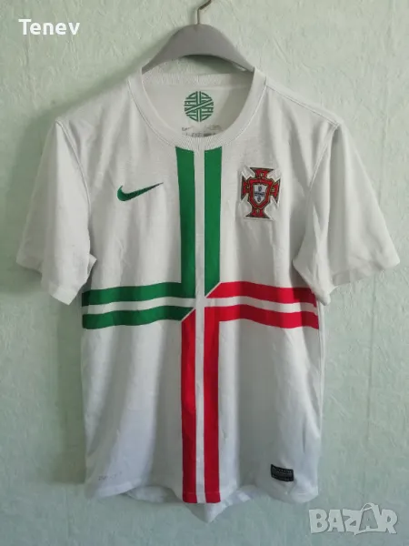 Portugal Nike Euro 2012 оригинална тениска фланелка Португалия размер S, снимка 1