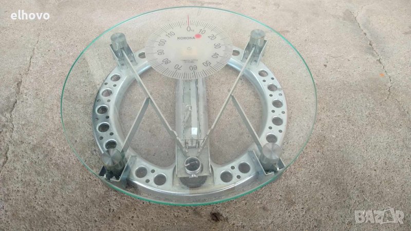 Механичен кантар Korona, снимка 1