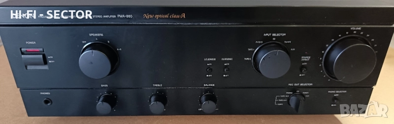 Denon усилвател , снимка 1