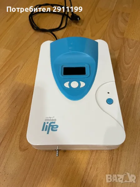 Йонизатор / озонатор Ozono Life, снимка 1