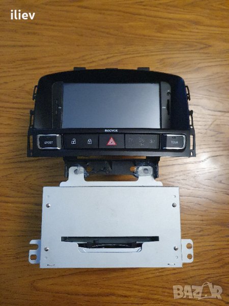 OPEL ASTRA J - МУЛТИМЕДИЯ / Навигация necvox, снимка 1