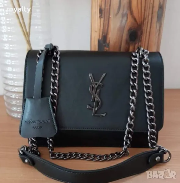 Yves Saint Laurent дамска чанта , снимка 1