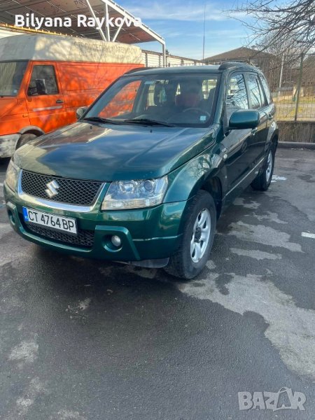 Suzuki Grand Vitara 2006г, 1.9 DDIS 136 к.с., снимка 1