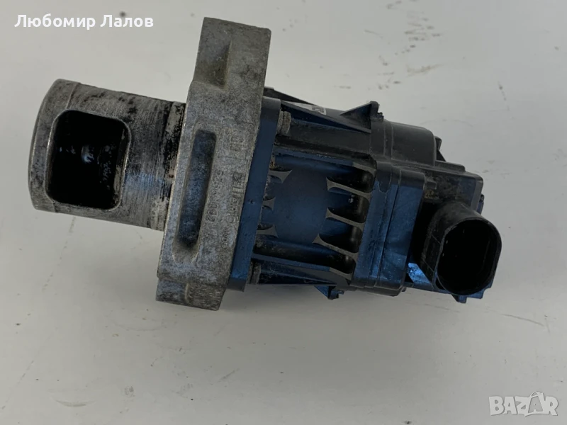 EGR егр клапан Opel Astra Insignia (08-11)г. 2.0 CDTi GM 55566052, снимка 1