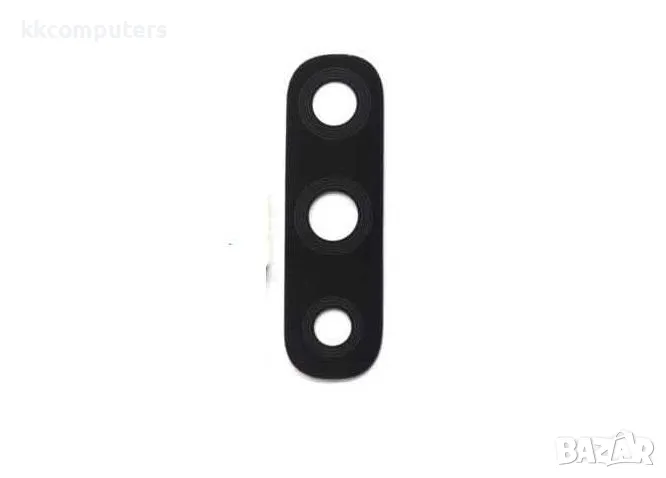 Стъкло камера за Samsung A70 (A705) / Черно / Баркод : 114827, снимка 1