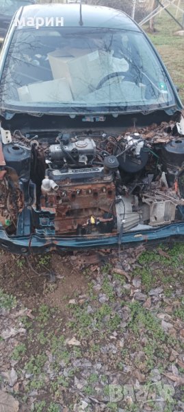 Форд ка, снимка 1