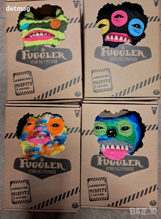 Фъглър Fuggler магазин DARENLAND, снимка 1