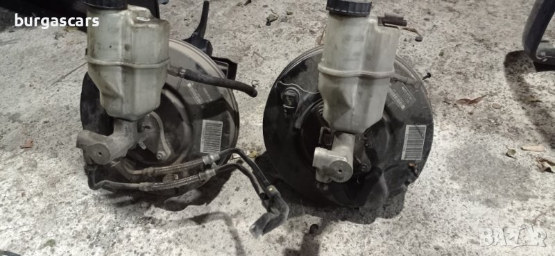 Серво усилвател 96835 918 80 Peugeot 407 - 80лв, снимка 1