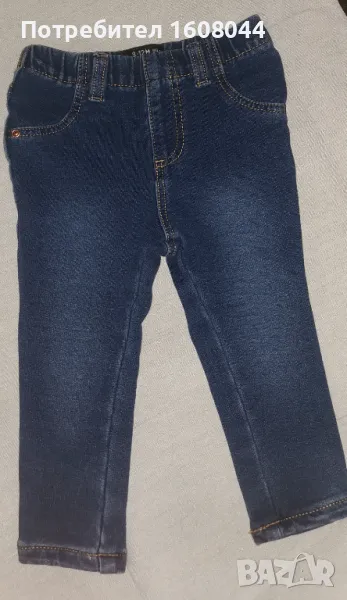 Бебешки дънки , снимка 1