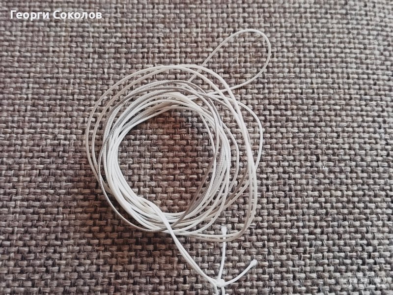 Корда за радио 2м ползвана здрава, снимка 1