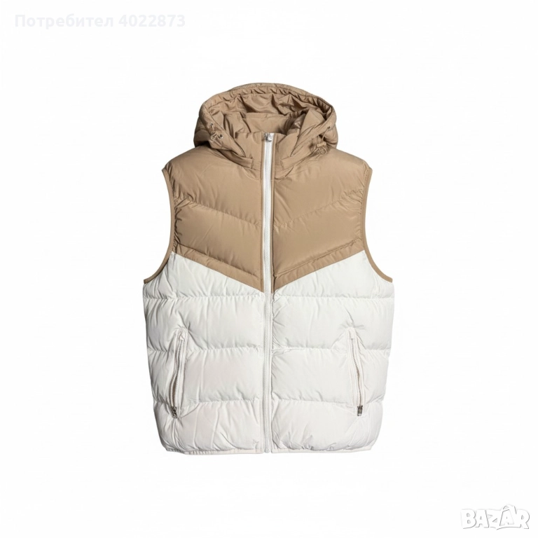 Мъжки Бежов Елек , снимка 1