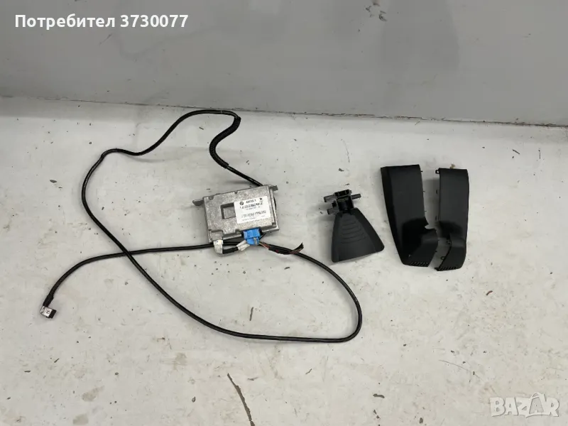 BMW F06 F12 F13 KaFAS camera камера асистенти комплект с модул и кабел, снимка 1