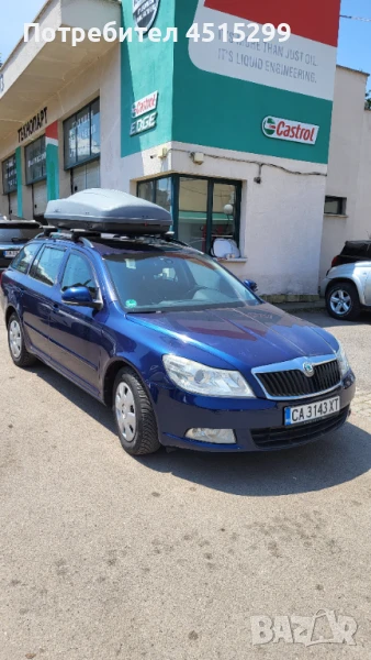 Продава се ЩКОДА, снимка 1