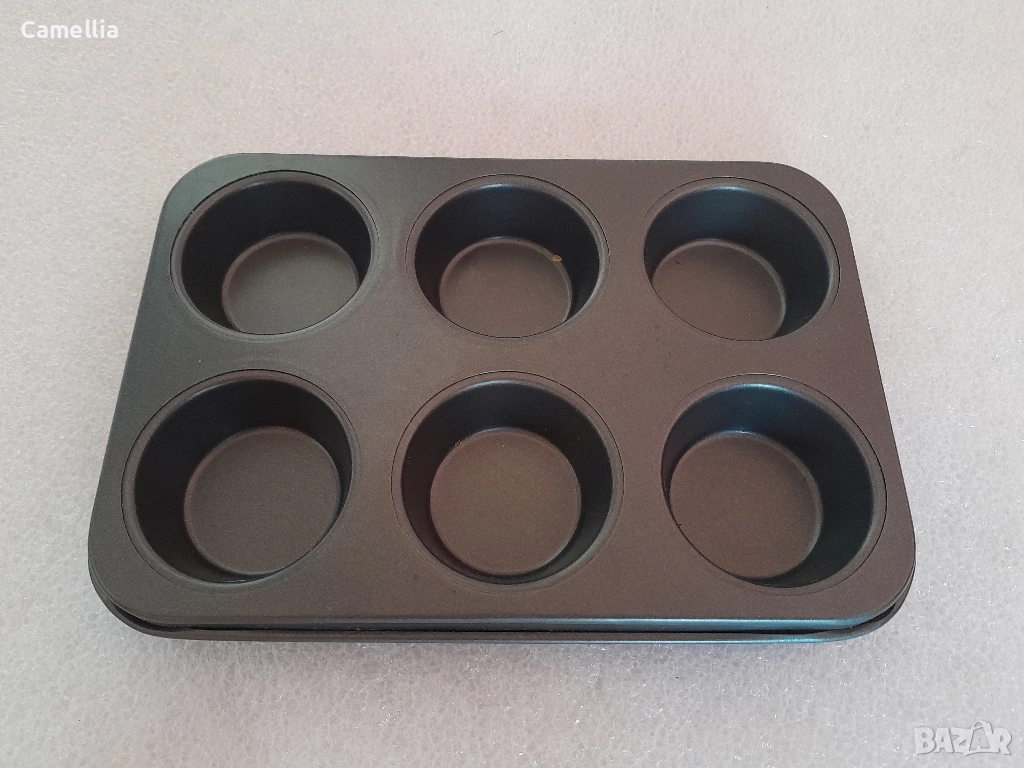 Форма за мъфини, снимка 1