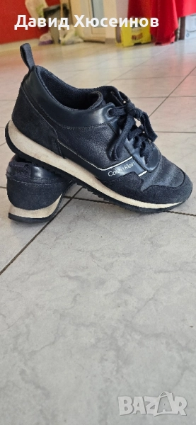 мъжки маратонки Calvin Klein , снимка 1