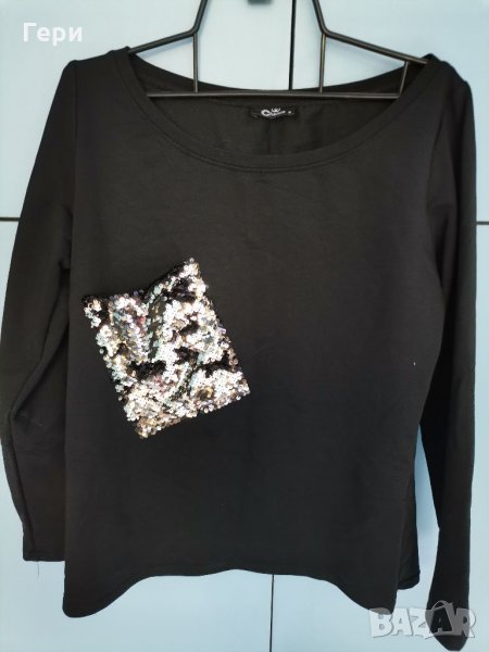 Блуза с пайети, снимка 1
