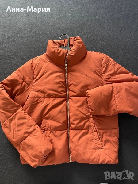 Дамско яке бомбър, снимка 1