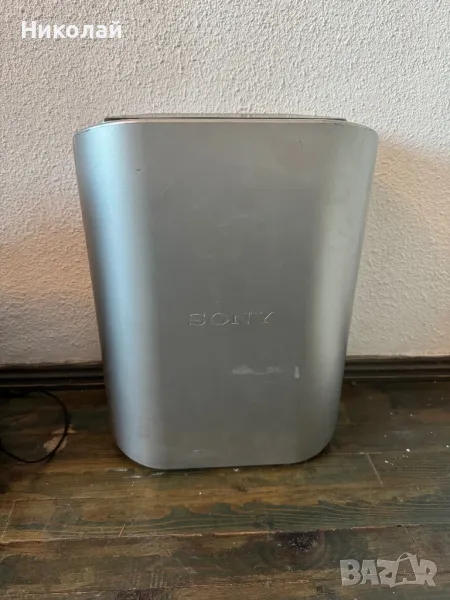 SONY -SS-WS6 ПАСИВЕН СУБУФЕР , снимка 1