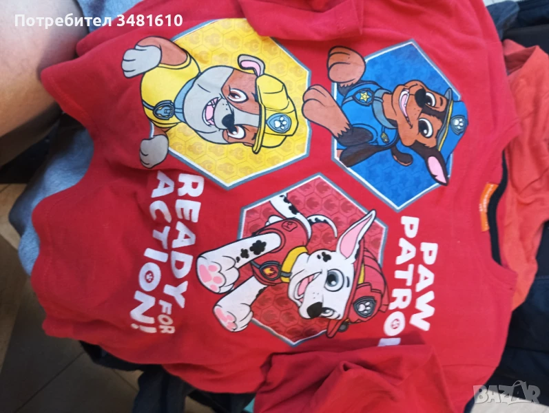 Детски блузки , снимка 1