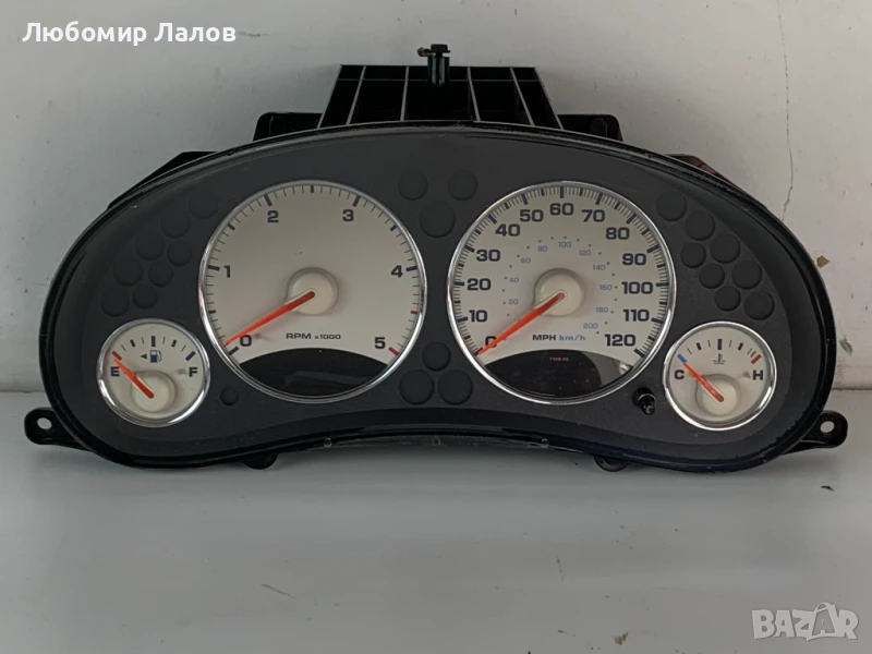 Километраж Jeep Cherokee Liberty KJ (01-08)г. 2.8 CRDI 04832731AC / 66804, снимка 1