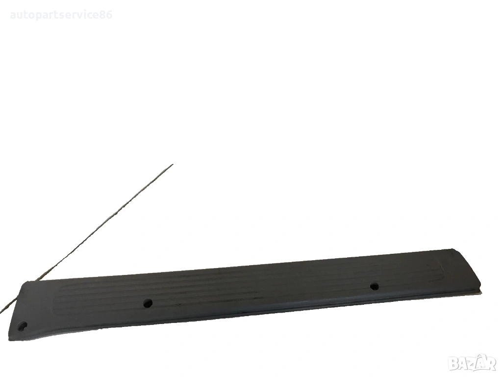 Задна лява прагова ламарина за врата за KIA Sedona 2.9 CRDi (2002-2006) 0K53A68530, снимка 1