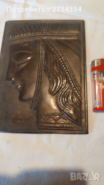 Плакет , снимка 1