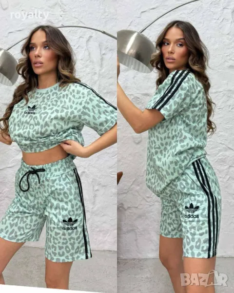Adidas дамски комплекти Различни цветове , снимка 1
