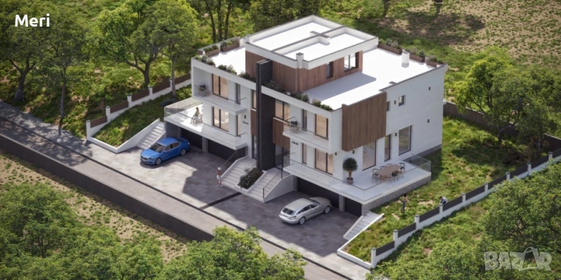 Луксозни къщи в Белащица - от инвеститор, без посредници, снимка 1