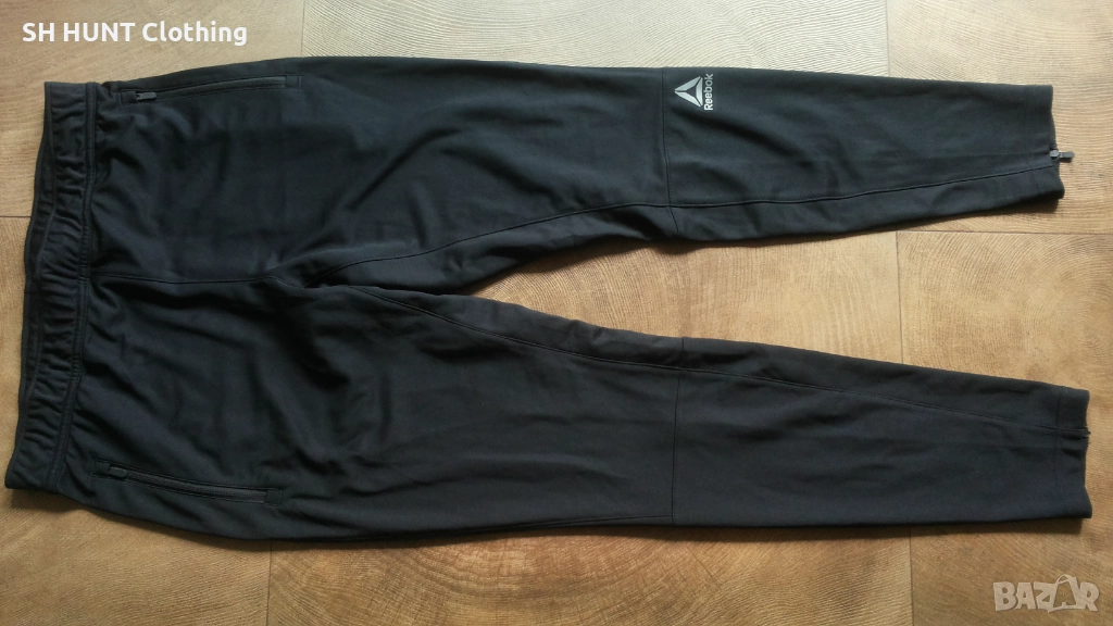Reebok SpeedWick Knit Trac Pants Размер M мъжка долница 25-65, снимка 1