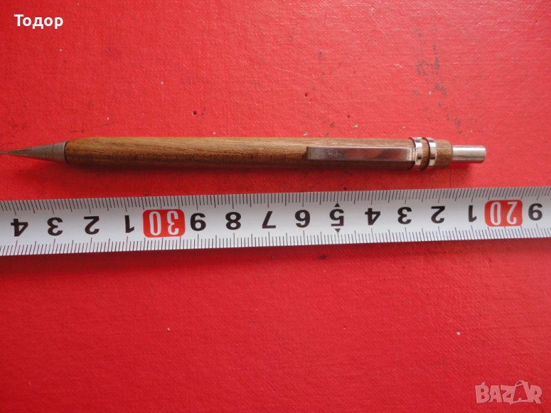 Старинен немски механичен молив , снимка 1