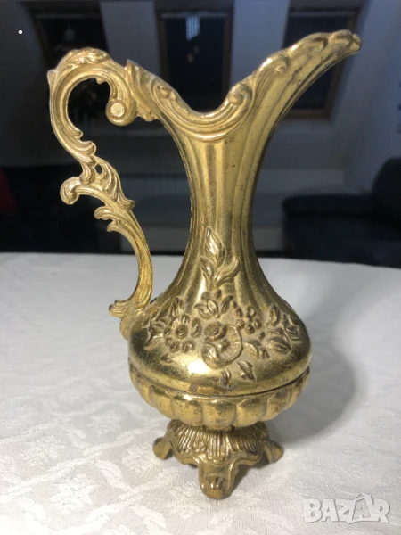 ВАЗА - МЕСИНГ, снимка 1