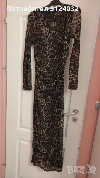 Продавам дълга рокля , снимка 1