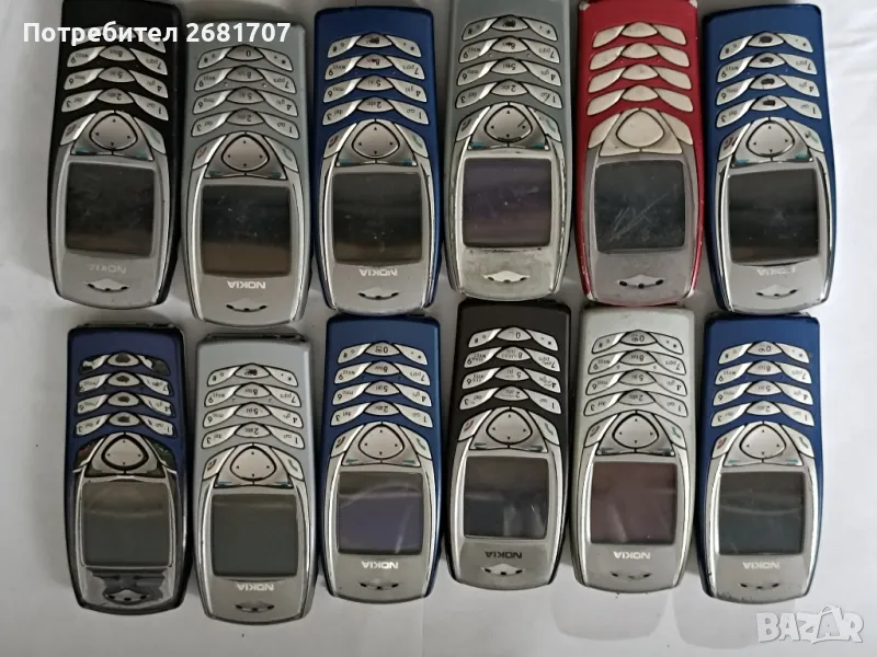 телефон Нокия 6100, снимка 1